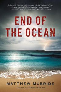 Cover image for End of the Ocean