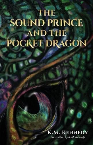 Cover image for The Sound Prince and the Pocket Dragon