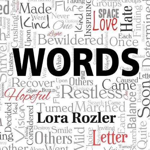 Cover image for Words