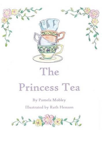 Cover image for The Princess Tea