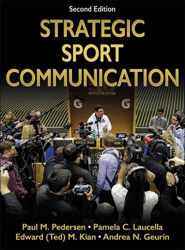 Cover image for Strategic Sport Communication