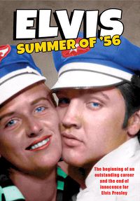 Cover image for Elvis: Summer Of '56