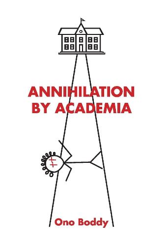 Cover image for Annihilation by Academia