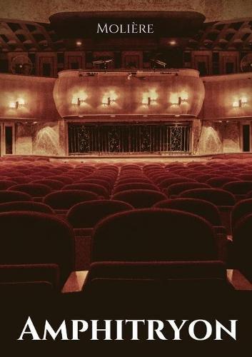 Cover image for Amphitryon