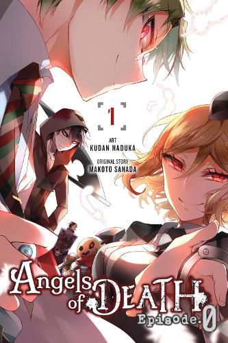 Cover image for Angels of Death: Episode 0, Vol. 1