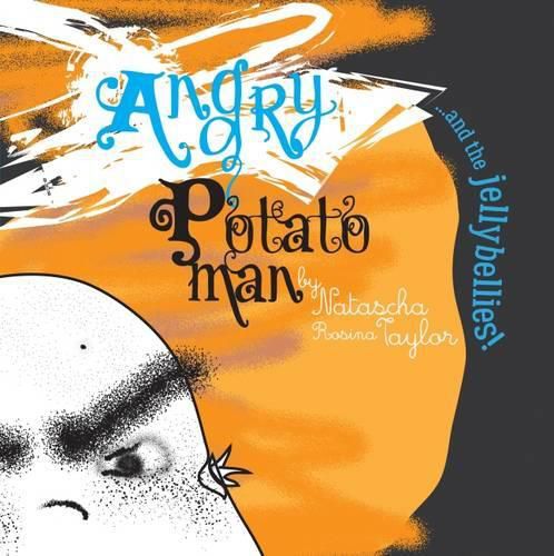 Cover image for Angry Potato Man