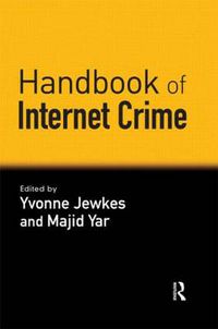 Cover image for Handbook of Internet Crime