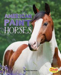 Cover image for American Paint Horses