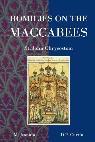 Homilies on the Maccabees