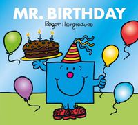 Cover image for Mr. Birthday