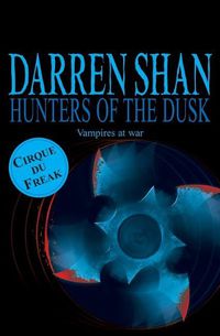 Cover image for Hunters of the Dusk