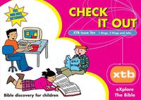 Cover image for XTB 10: Check It Out: Bible discovery for children