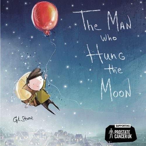Cover image for The Man Who Hung The Moon