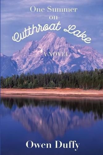 Cover image for One Summer on Cutthroat Lake