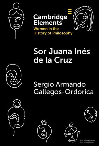 Cover image for Sor Juana Ines de la Cruz