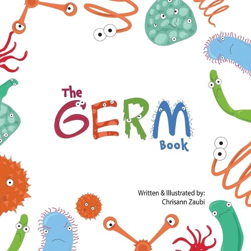 Cover image for The Germ Book