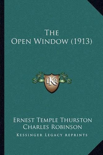 The Open Window (1913)