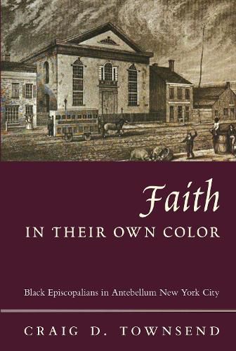 Cover image for Faith in Their Own Color