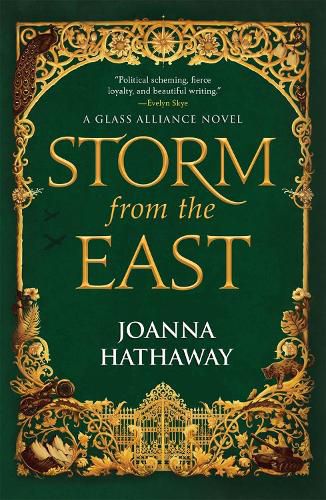 Cover image for Storm from the East