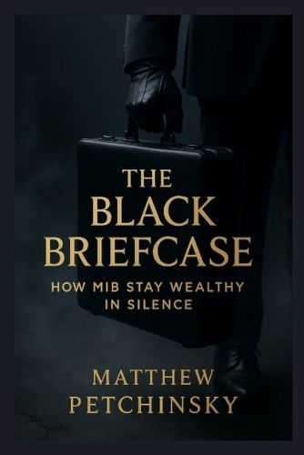 Cover image for The Black Briefcase