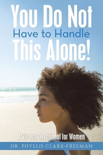 Cover image for You Do Not Have to Handle This Alone!