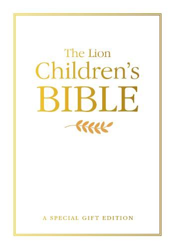 The Lion Children's Bible Gift edition