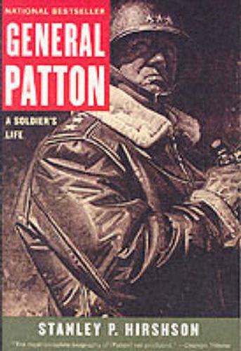 Cover image for General Patton: A Soldier's Life