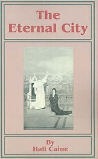 Cover image for The Eternal City