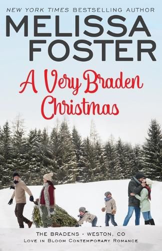 Cover image for A Very Braden Christmas