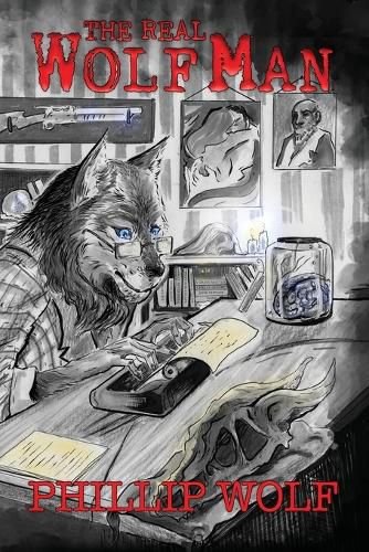 Cover image for The Real Wolf Man