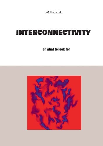 Cover image for Interconnectivity