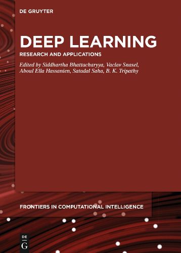 Cover image for Deep Learning: Research and Applications