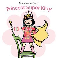 Cover image for Princess Super Kitty
