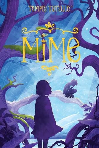 Cover image for The Mime