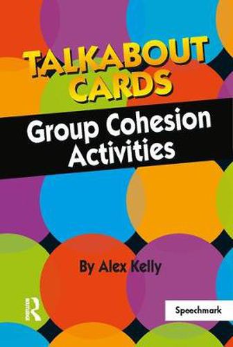 Cover image for Talkabout Cards - Group Cohesion Games