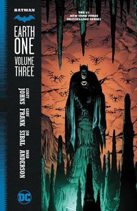 Cover image for Batman: Earth One Vol. 3