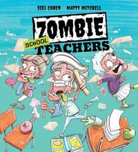 Cover image for Zombie School Teachers