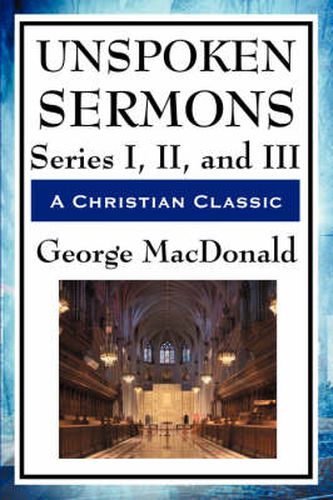 Cover image for Unspoken Sermons: Series I, II, and III