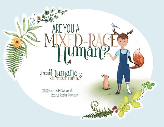 Cover image for Are You a Mixed-Race Human? ?Eres un humano de raza mixta?