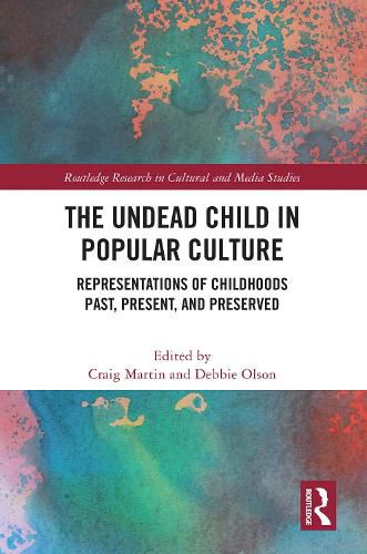 Cover image for The Undead Child in Popular Culture
