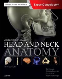 Cover image for McMinn's Color Atlas of Head and Neck Anatomy