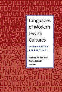 Cover image for Languages of Modern Jewish Cultures: Comparative Perspectives