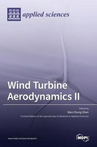 Cover image for Wind Turbine Aerodynamics II