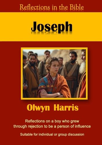 Cover image for Joseph