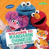 Cover image for Welcome to Mandarin Chinese with Sesame Street