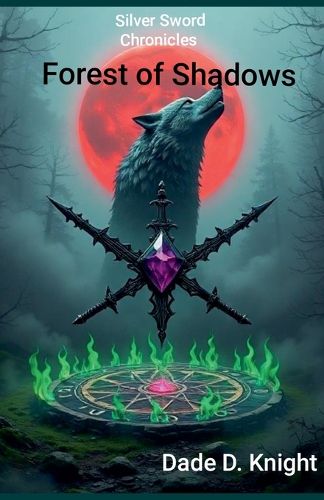 Cover image for Forest of Shadows
