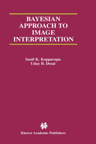 Cover image for Bayesian Approach to Image Interpretation