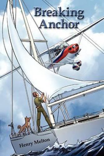 Cover image for Breaking Anchor