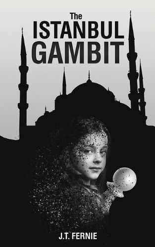 Cover image for The Istanbul Gambit