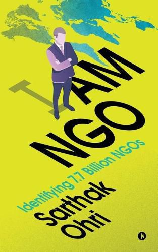 Cover image for I am NGO: Identifying 7.7 Billion NGOs